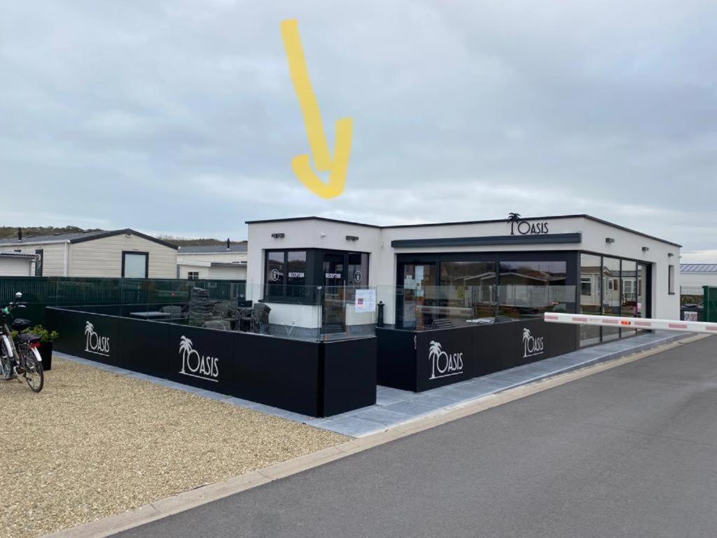 Camping Oasis Middelkerke Romy 1, 2, 3, 4 Ostenda Zewnętrze zdjęcie