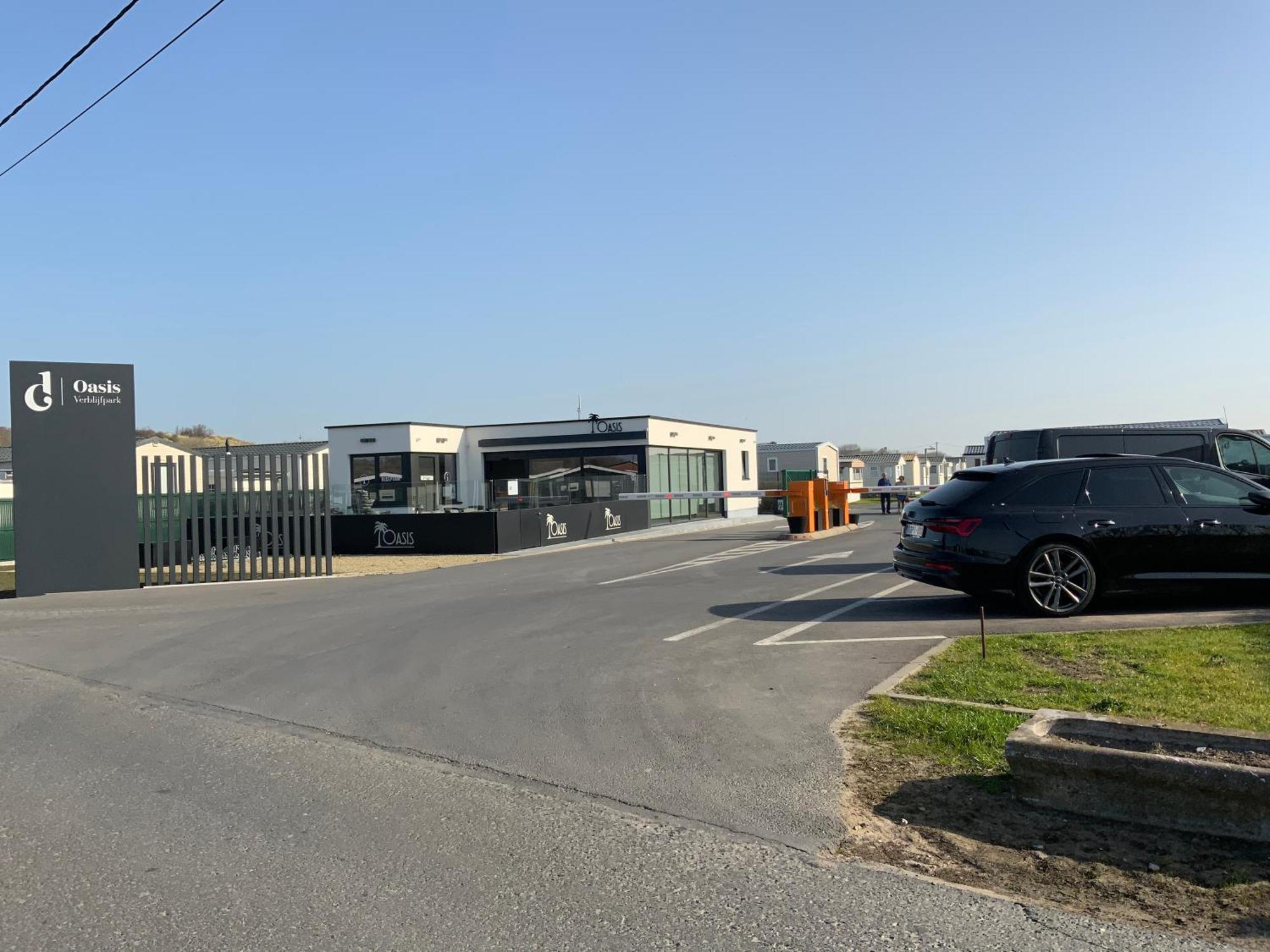 Camping Oasis Middelkerke Romy 1, 2, 3, 4 Ostenda Zewnętrze zdjęcie