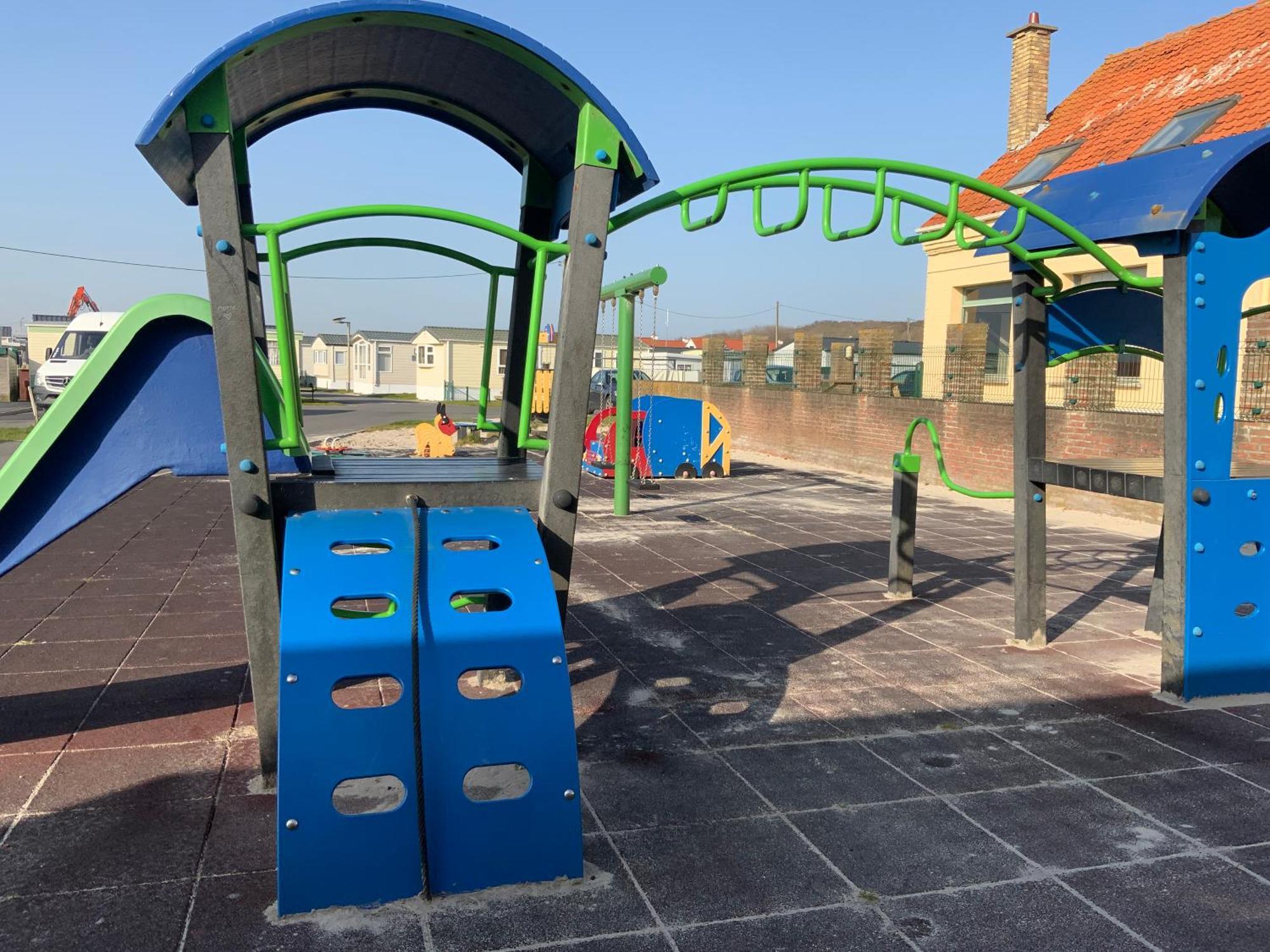 Camping Oasis Middelkerke Romy 1, 2, 3, 4 Ostenda Zewnętrze zdjęcie
