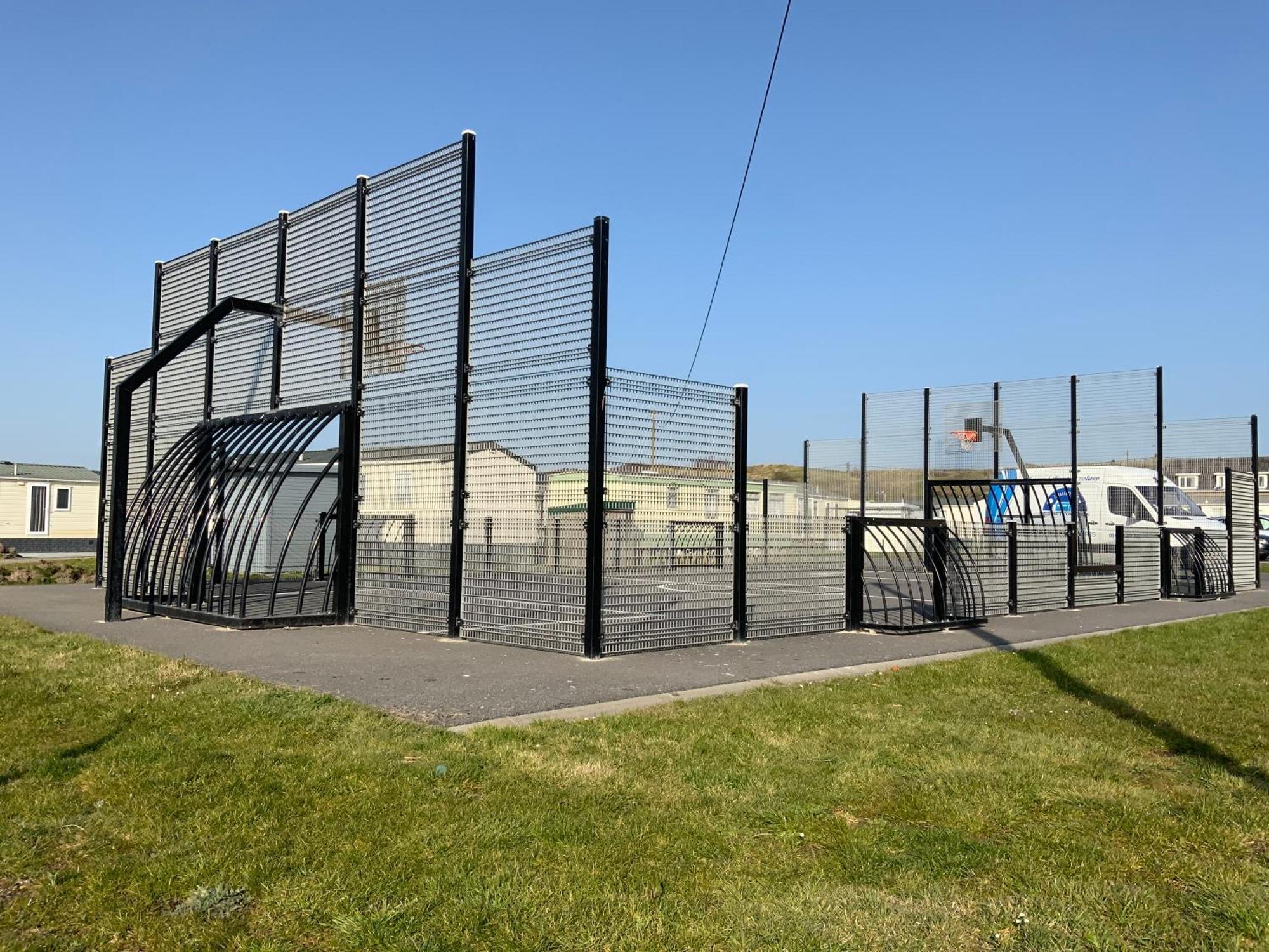 Camping Oasis Middelkerke Romy 1, 2, 3, 4 Ostenda Zewnętrze zdjęcie