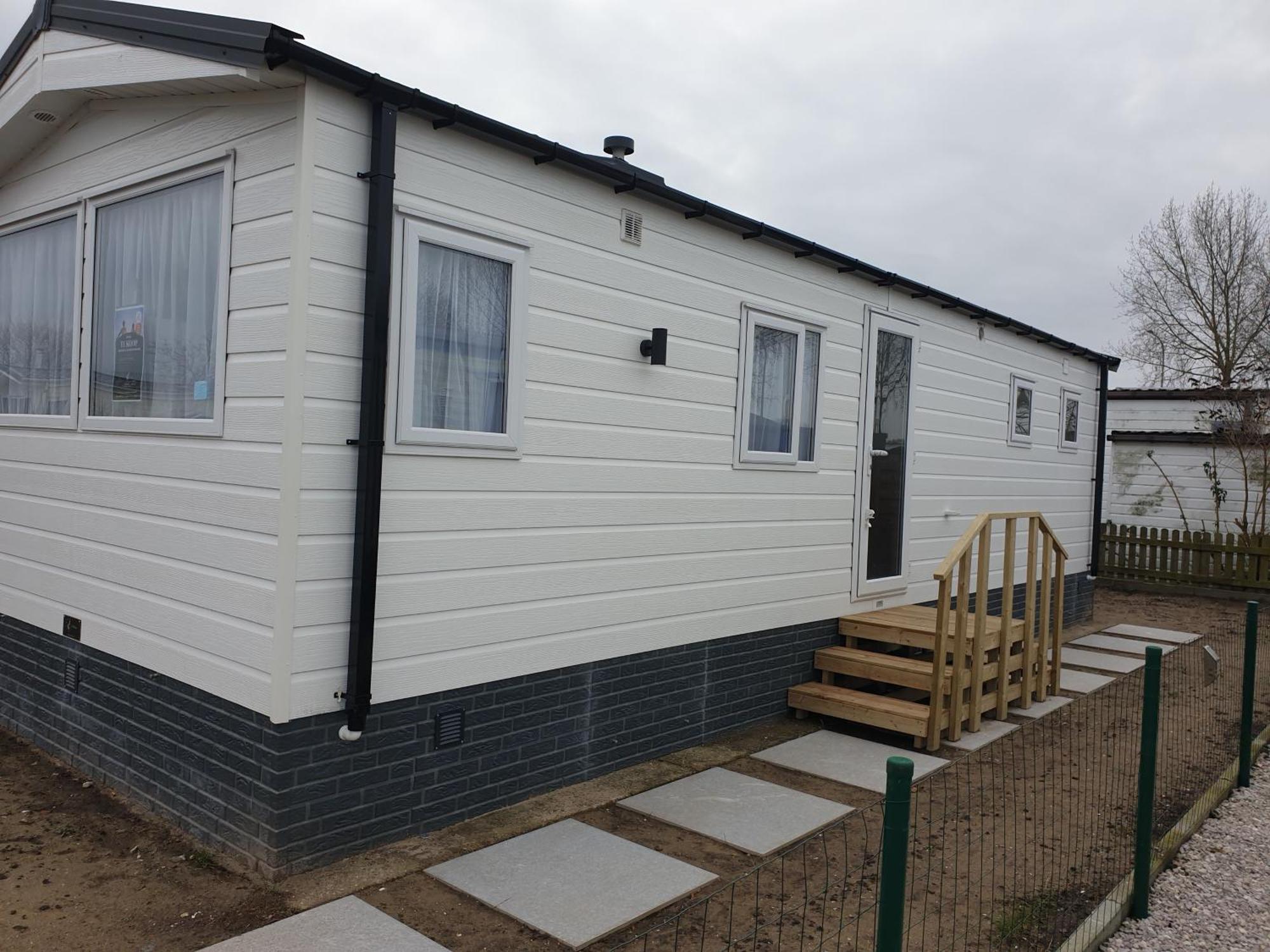 Camping Oasis Middelkerke Romy 1, 2, 3, 4 Ostenda Zewnętrze zdjęcie
